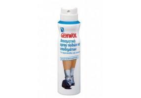 GEHWOL Foot & Shoe Deodorant Spray  150 ml