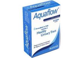 HEALTH AID Aquaflow™ Vegetarian Tablets 60's -blister