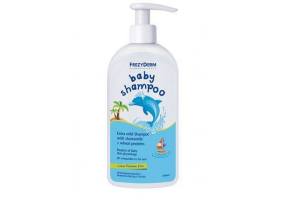 FREZYDERM Baby Shampoo 200ml&100ml Gift
