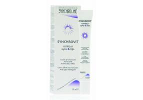 SYNCHROLINE Synchrovit Contour Eyes & Lips 15 ml