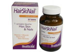 HEALTH AID Hair, Skin & Nail Formula - 30 Tablets  Offers |   Προσφορές Φαρμακείου
