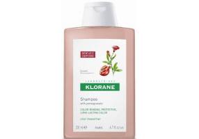 KLORANE Shampoo with Pomegranate 200ml