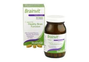 HEALTH AID Brainvit™ Tablets 60's