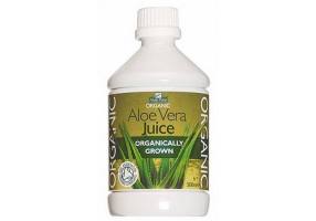 OPTIMA Aloe Vera Juice Maximum Strength 500ml