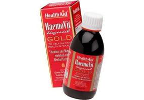 HEALTH AID Haemovit Liquid Gold™ Tonic 200ml