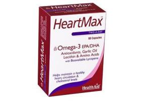 HEALTH AID Heartmax - 60 Capsules