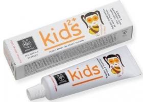 Kids 2+ Kids Toothpaste With Pomegranate & Propolis 50ml