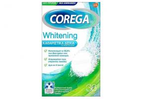 COREGA Whitening Tabs 36