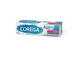 Corega 3D Hold Super Στερεωτική Κρέμα Οδοντοστοιχίας - 40gr