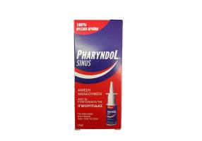 BIO AXESS Pharyndol Sinus Immediate Relief from Sinusitis 15ml