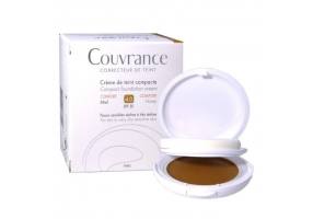Couvrance Compact Cream for Dry-Very Dry Skin 4.0 Miel Spf30 10gr