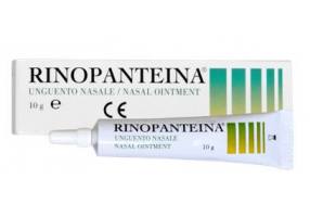 Rinopanteina Ointment Nasal Ointment, 10 gr