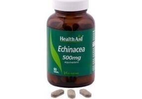 Health Aid Balanced Echinacea Purpurea/Angustifolia 500mg tablets 60's