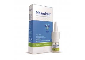 Nasodren Nasal Decontamination & Cleaning Nasal Spray 50mg