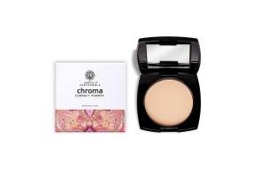 GARDEN OF PANTHENOLS COMPACT POWDER PS-20 SHIMMERY PEACH 12gr