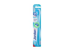 JORDAN Target Teeth & Gums Toothbrush Medium 1pcs.