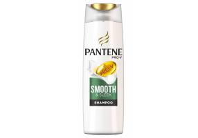Pantene Pro-V Smooth & Sleek Shampoo Σαμπουάν για Απαλά/Μεταξένια Μαλλιά 360ml
