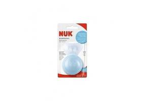 Nuk Silicone Nipple Shield with Storage Case, Size M, 2 pcs