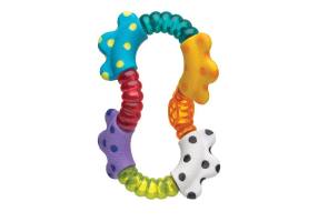 Nuk Playgro Click and Twist Rattle 3m+ 1τμχ