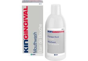 Kin KinGingival Mouthwash Στοματικό Διάλυμα για τη Φροντίδα των Ευαίσθητων Ούλων, 0,12% 250 ml