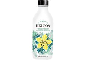 HEI POA Happy Monoi Oil Tiare Multifunction Monoi Oil with Tiare Flower Fragrance, 100ml