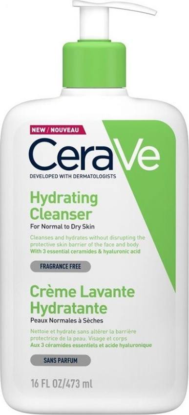 cerave cleanser 473ml