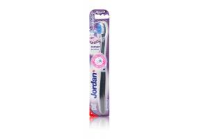 Jordan Target Sensitive Ultrasoft Toothbrush Very Soft 1pcs