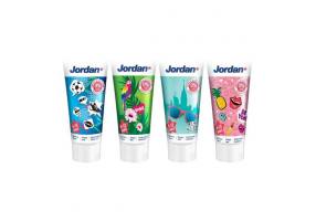 Jordan Baby Toothpaste 6-12 years 50ml