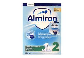 Nutricia Almiron 2 2nd to 6th Month Milk, 600g