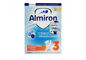 Nutricia Almiron 3 Infant Milk Drink 1-2 Years, 600g