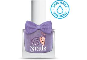 SNAILS Children's Nail Polishes PURPLE COMET 10.5ml