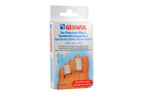 Toe Protection Ring G Small 2 Pieces