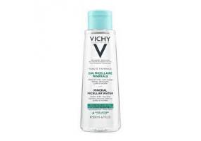 VICHY Purete Thermale Mineral Micellar Milk For Dry Skin 200ml