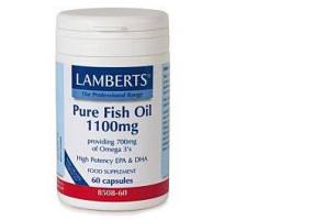 LAMBERTS Fish Oil 1