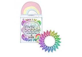 Invisibobble Kids Λαστιχάκια Μαλλιών Magic Rainbow 3Τμχ