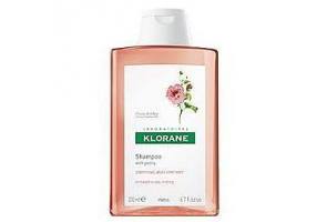 KLORANE Shampoo Pivoine 200ml