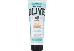 KORRES Pure Greek Olive Μάσκα Λάμψης για Κανονικά Μαλλιά 125ml
