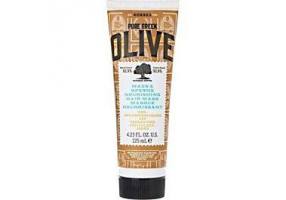 KORRES Pure Greek Olive Nourishing Mask for Dry - Afidatomena Hair 125ml