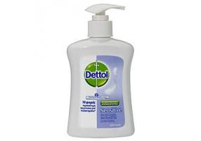 DETTOL Hand Wash Sensitive 250ml