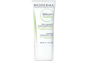 BIODERMA Bioderma Sebium Sensitive Soothing Anti-Blemish Care 30ml