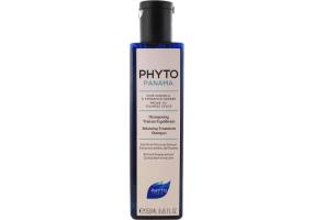 PHYTO Phytopanama Εξισορροπητικό Σαμπουάν για Λιπαρά Μαλλιά με Εκχυλίσματα Ξύλου Παναμά 250ml
