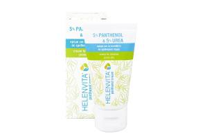 Helenvita Panthenol Cream Κρέμα για το Ευαίσθητο σε Ερεθισμούς Δέρμα, 50ml