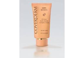 Coverderm Skin Basics Cream 24Hours 50ml