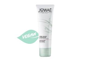 Jowae Moisturizing Rich Cream Πλούσια Ενυδατική Κρέμα Προσώπου - Vegan Friendly, 40ml