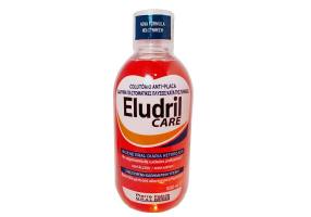 Elgydium Eludril Care, Διάλυμα Για Στοματικές Πλύσεις Κατά Της Πλάκας, 500ml