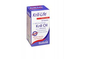 Health Aid Krill-Life,60caps