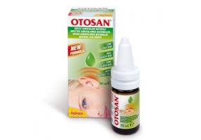 Otosan Ear Drops Φυσικές Ωτικές Σταγόνες, 10ml