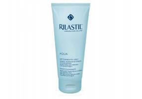 Rilastil Aqua Moisturizing Face Cleanser Καθαριστικό Προσώπου με φυσιολογικό pH για καθημερινή χρήση, 200ml