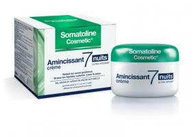 Somatoline Cosmetic Ultra Intensive 7 Nights Slimming Κρέμα για Εντατικό Αδυνάτισμα σε 7 Νύχτες, 250 ml