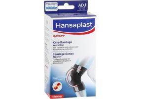 Hansaplast Sport Ρυθμιζόμενη Επιγονατίδα Neoprene ONE SIZE, 1TMX
